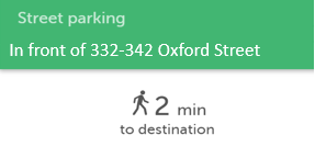streetParking